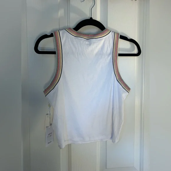 NWT Madewell Pride Brightside Tank Size Medium - Picture 7 of 13